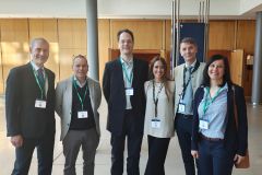 DiGGefa-Delegation auf dem Deutschen Chirurgie Kongress in Leipzig